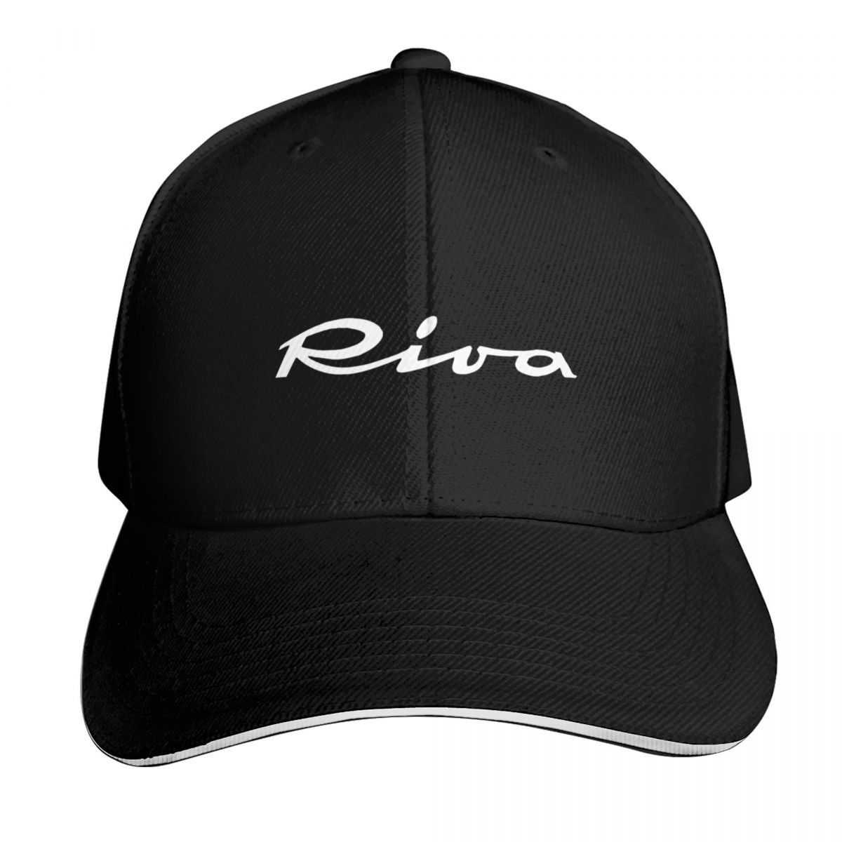 Streetwear Brand Golf - Topi Baseball Merek Yach untuk Aktivitas