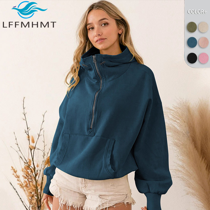 Good Streetwear Brand - Hoodie Wanita Berkualitas Baik untuk Musim