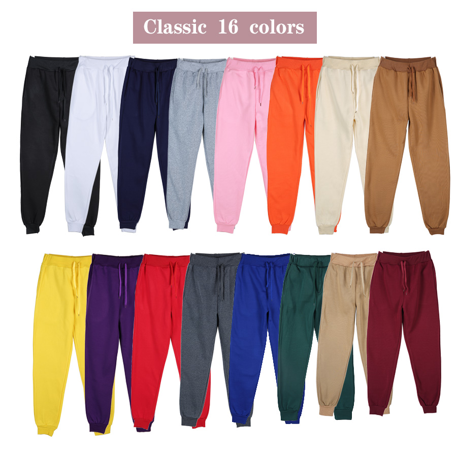 Streetwear Brand Joggers - CELANA Jogger Pria Baru 2019 Celana