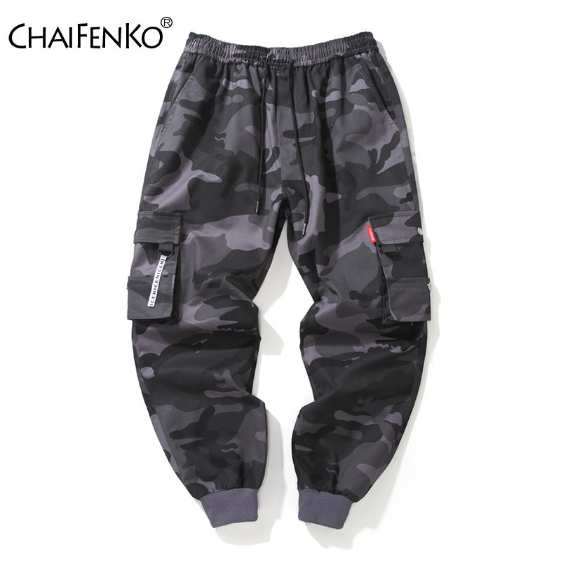 Streetwear Brand Joggers - CELANA Jogger Pria Merek CHAIFENKO Celana
