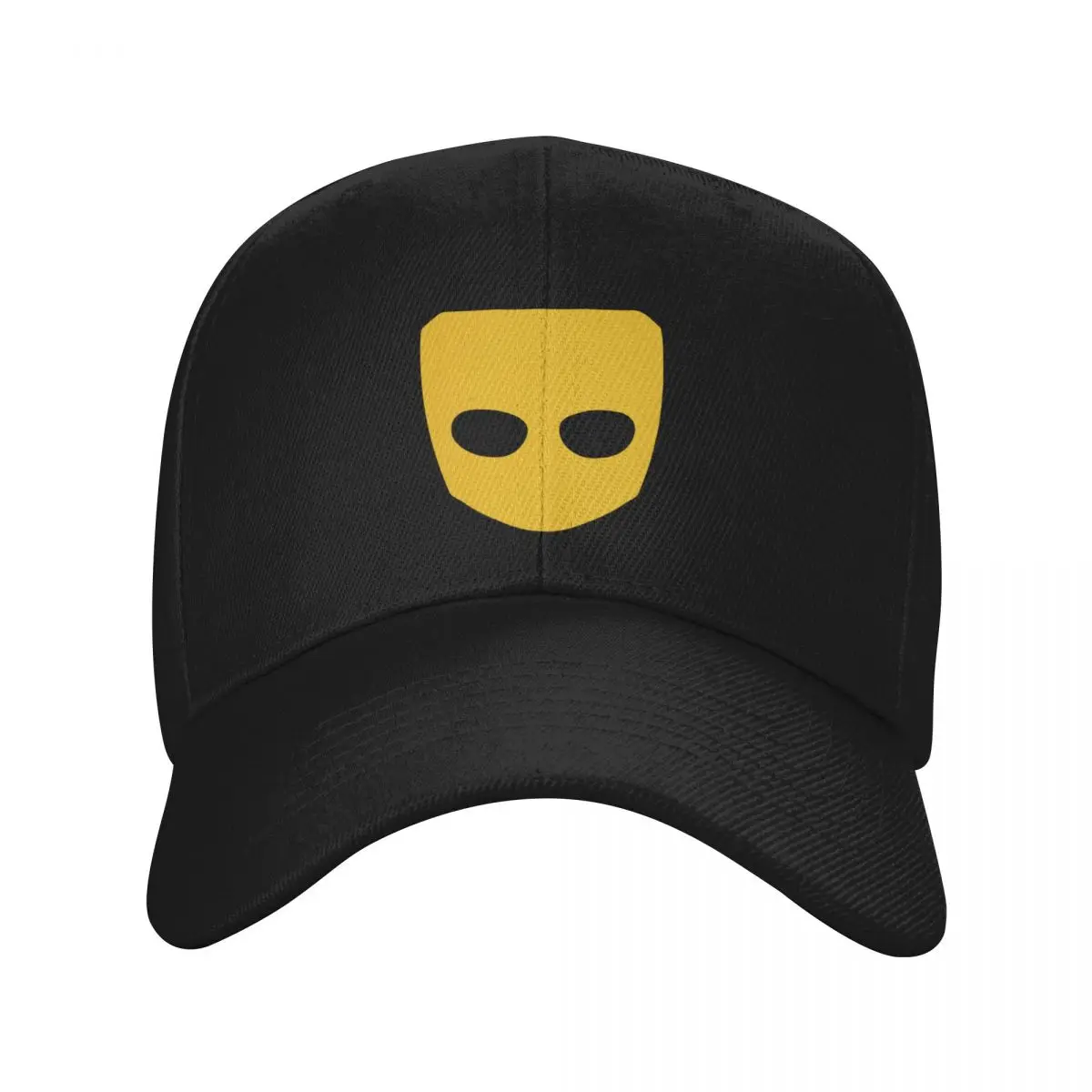 Streetwear Brand Golf - Topi Bisbol Grafis Keren Logo Grindr