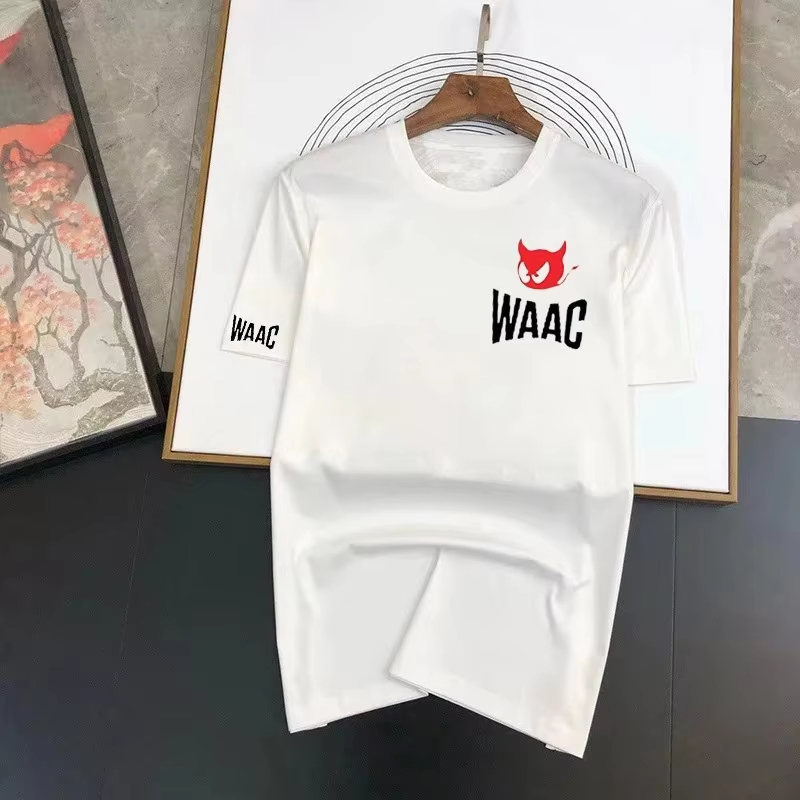 Streetwear Brand Golf - Logo Klasik Red Devil Kaus Merek