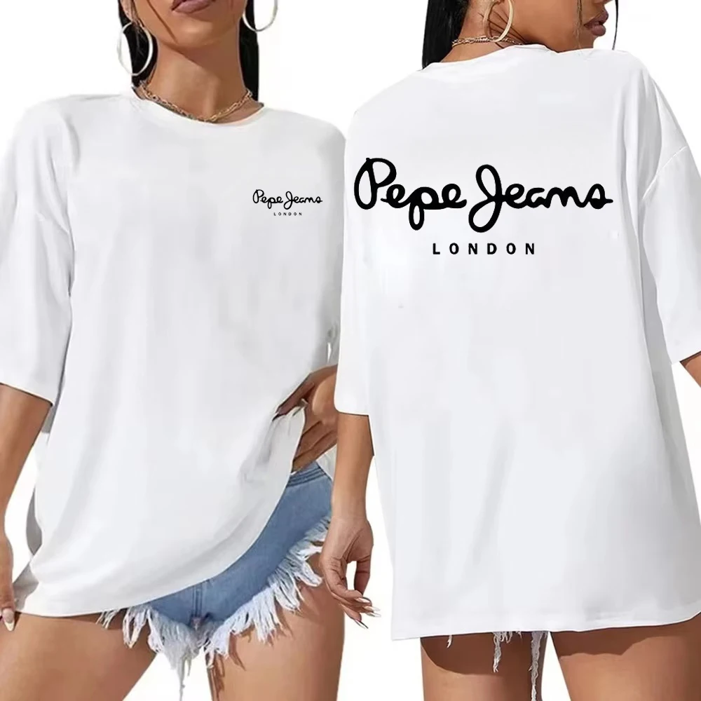 Streetwear Brand London - Pepe Jeans London Kaus Lengan Pendek