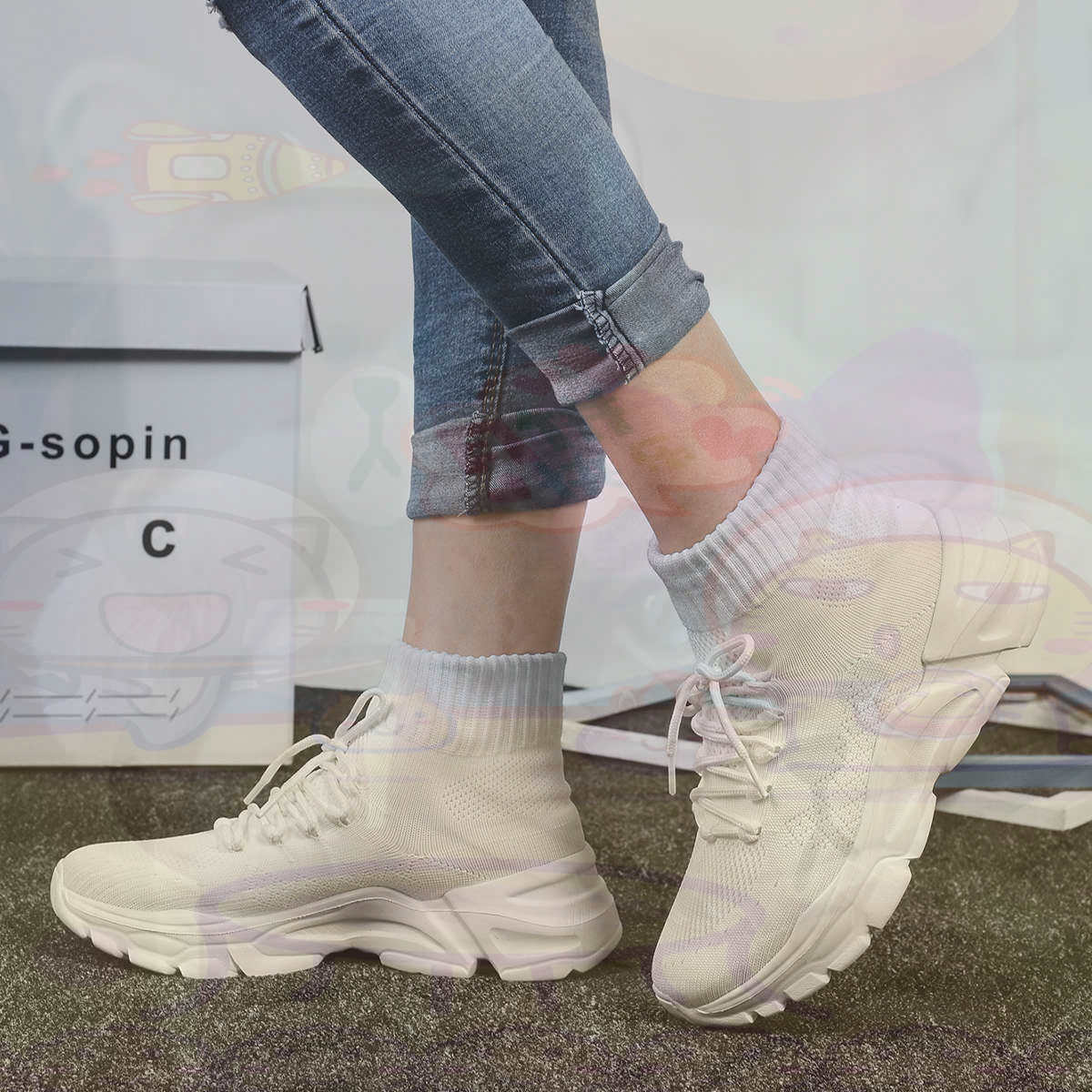 Good Streetwear Brand - Menambah Tinggi Badan Musim Panas Bola