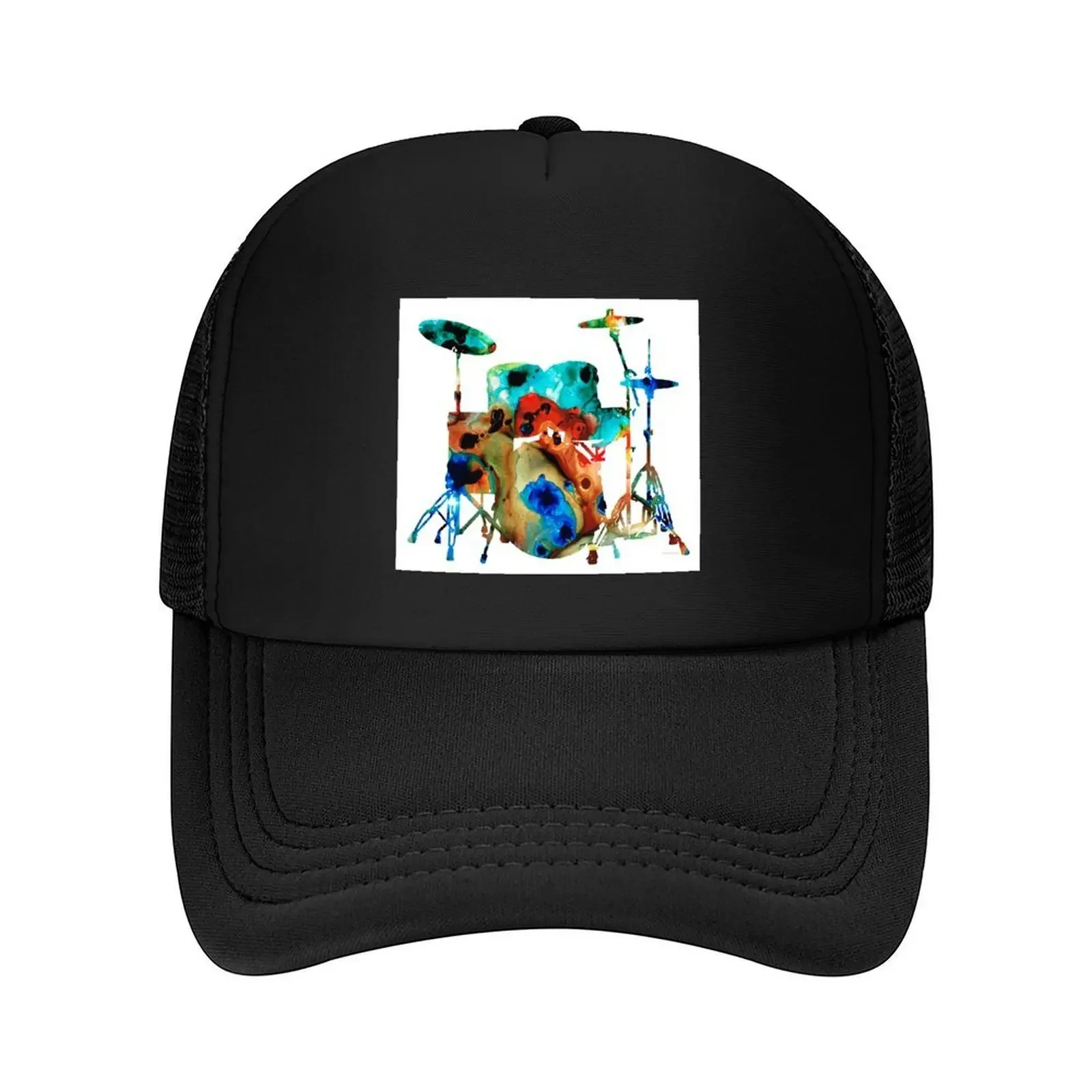 Streetwear Brand Golf - 2026 The Drums - Topi Bisbol