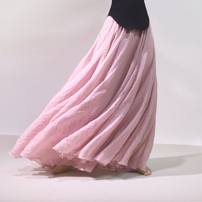 Rok Panjang Wanita Bahan Katun - Good Streetwear Brand ulasan dan harga