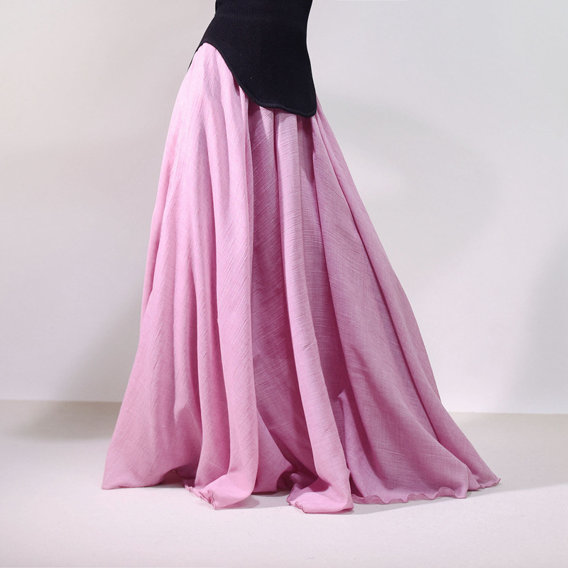 Rok Panjang Wanita Bahan Katun - Good Streetwear Brand ulasan dan harga
