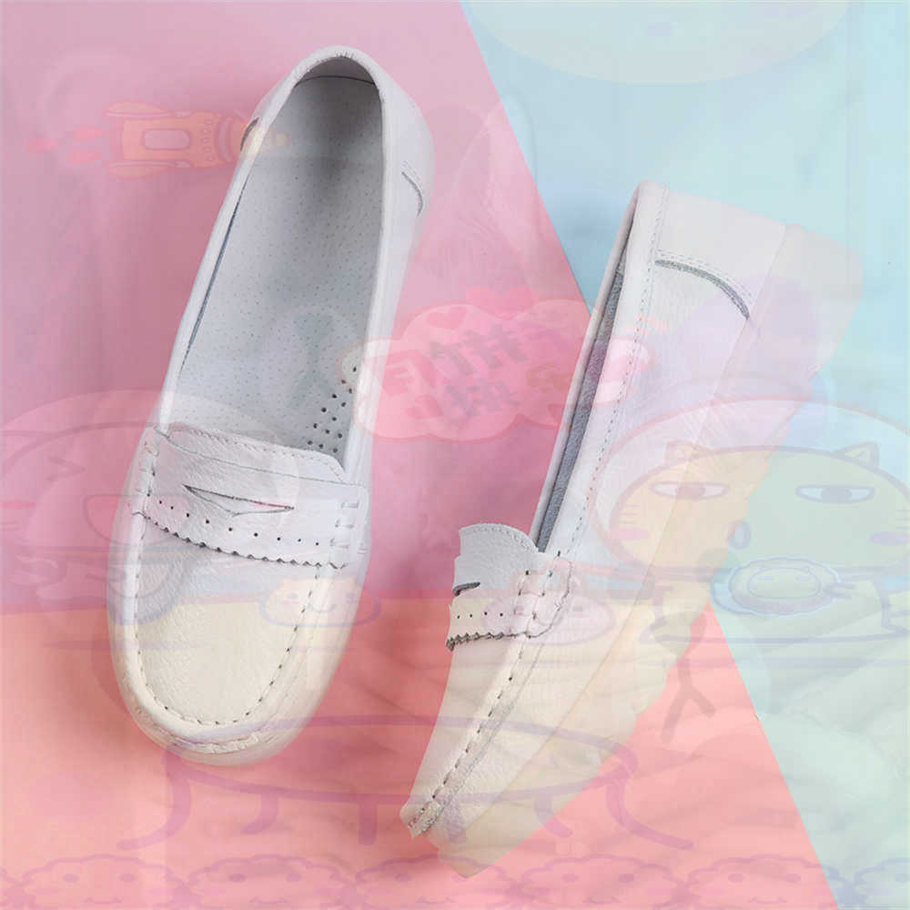Moccasin Mengemudi Sepatu Rema - Good Streetwear Brand ulasan dan harga