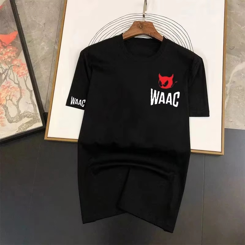 Kaos Katun Grafis Logo Klasik  - Streetwear Brand Golf ulasan dan harga
