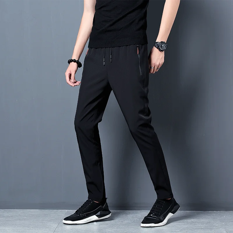 Celana Kasual Pria Celana Jogg - Streetwear Brand Joggers ulasan dan harga
