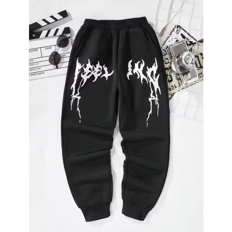 Celana Olahraga Wanita Trendi  - Streetwear Brand Joggers ulasan dan harga