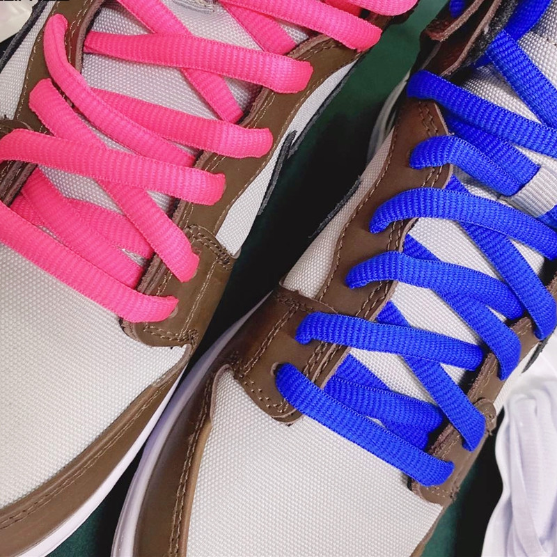 Tali Sepatu Setengah Lingkaran - Travis Scott Lace ulasan dan harga