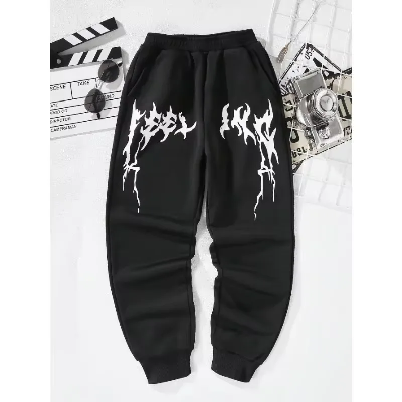 Celana olahraga wanita, bawaha - Streetwear Brand Joggers ulasan dan harga