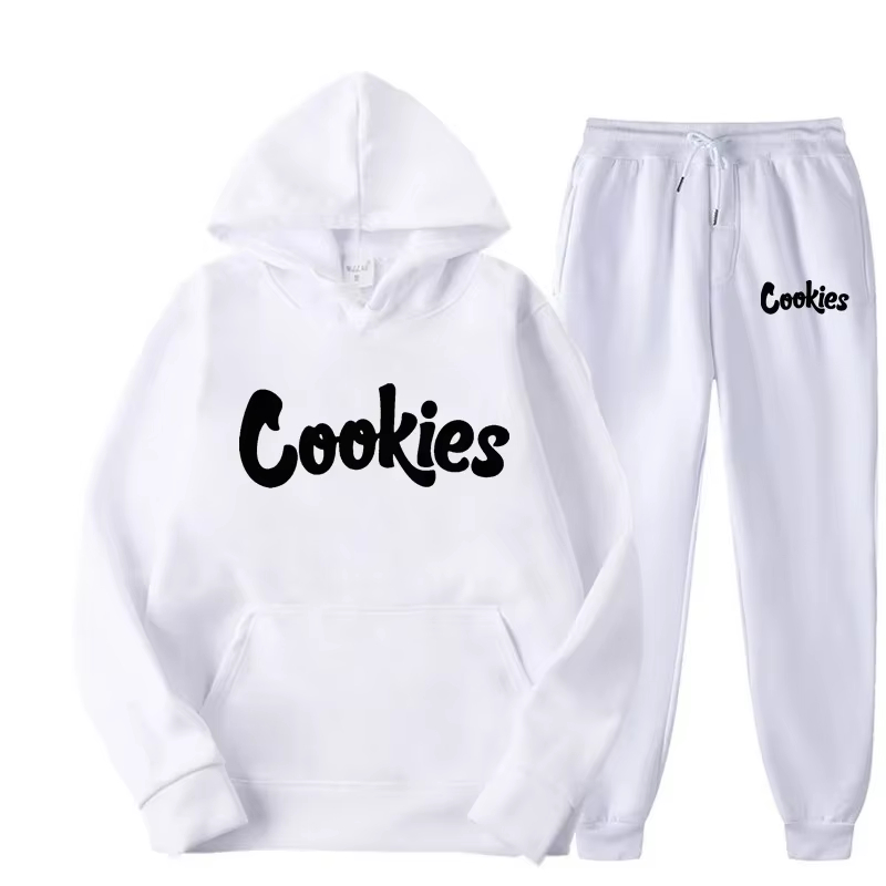2026 Setelan Hoodie Unisex Ter - Streetwear Brand Joggers ulasan dan harga