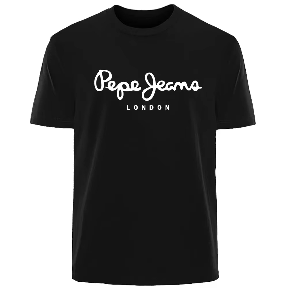 Kaos lengan pendek berlogo Pep - Streetwear Brand London ulasan dan harga