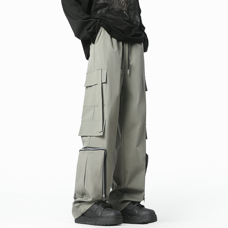Celana Kargo Pria Fashion Cela - Streetwear Brand Joggers ulasan dan harga
