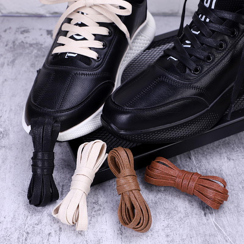 1 Pasang Tali Sepatu 0.8 CM Li - Travis Scott Lace ulasan dan harga