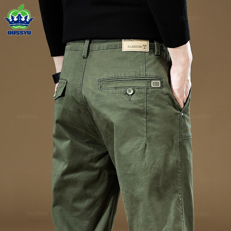 Celana Kasual Kargo Kualitas T - Streetwear Brand Joggers ulasan dan harga
