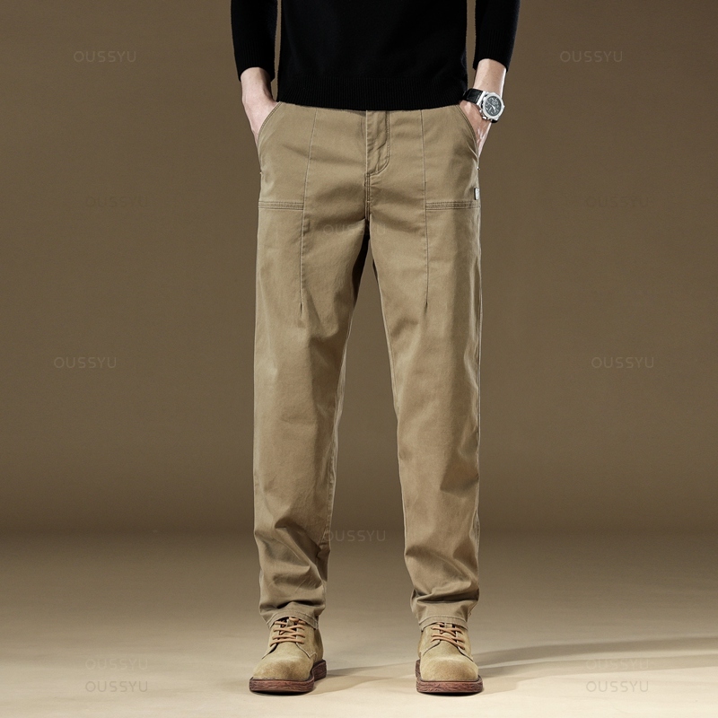Celana Kasual Kargo Kualitas T - Streetwear Brand Joggers ulasan dan harga