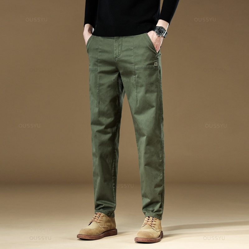 Celana Kasual Kargo Kualitas T - Streetwear Brand Joggers ulasan dan harga