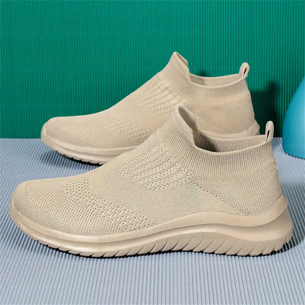 Sepatu olahraga pria, krem lem - Good Streetwear Brand ulasan dan harga