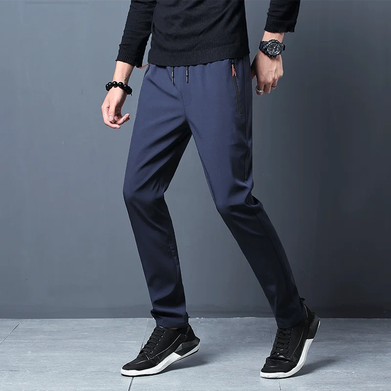 Celana Kasual Pria Celana Jogg - Streetwear Brand Joggers ulasan dan harga