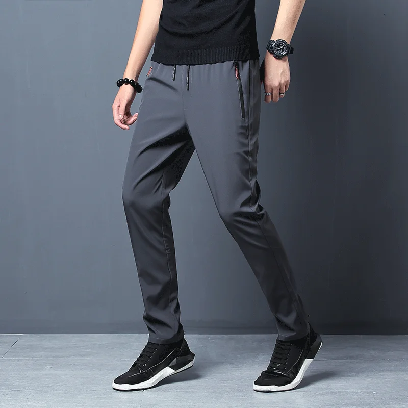 Celana Kasual Pria Celana Jogg - Streetwear Brand Joggers ulasan dan harga