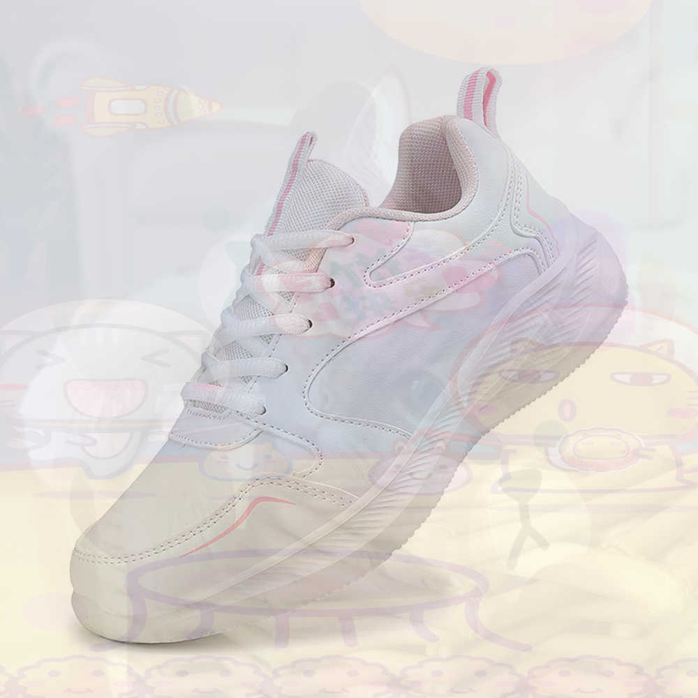 35-40 Nomor 42 Sepatu Keren un - Good Streetwear Brand ulasan dan harga