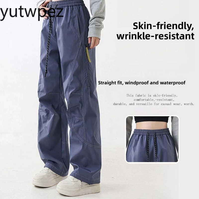 Celana Cargo Pria Unisex Model - Streetwear Brand Joggers ulasan dan harga