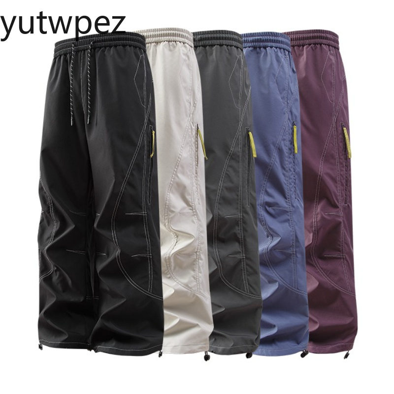 Celana Cargo Pria Unisex Model - Streetwear Brand Joggers ulasan dan harga