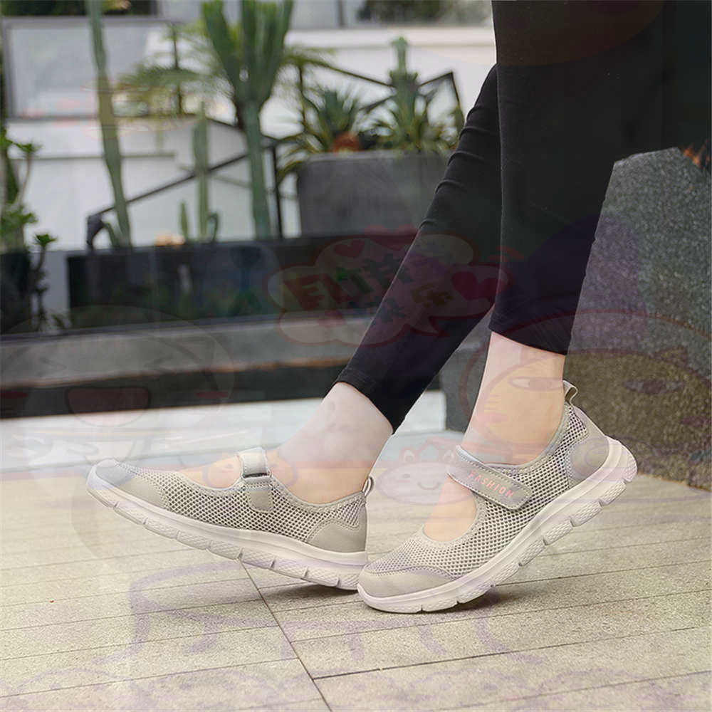 Sepatu Tenis Wanita Jaring Nom - Streetwear Brand Ideas ulasan dan harga