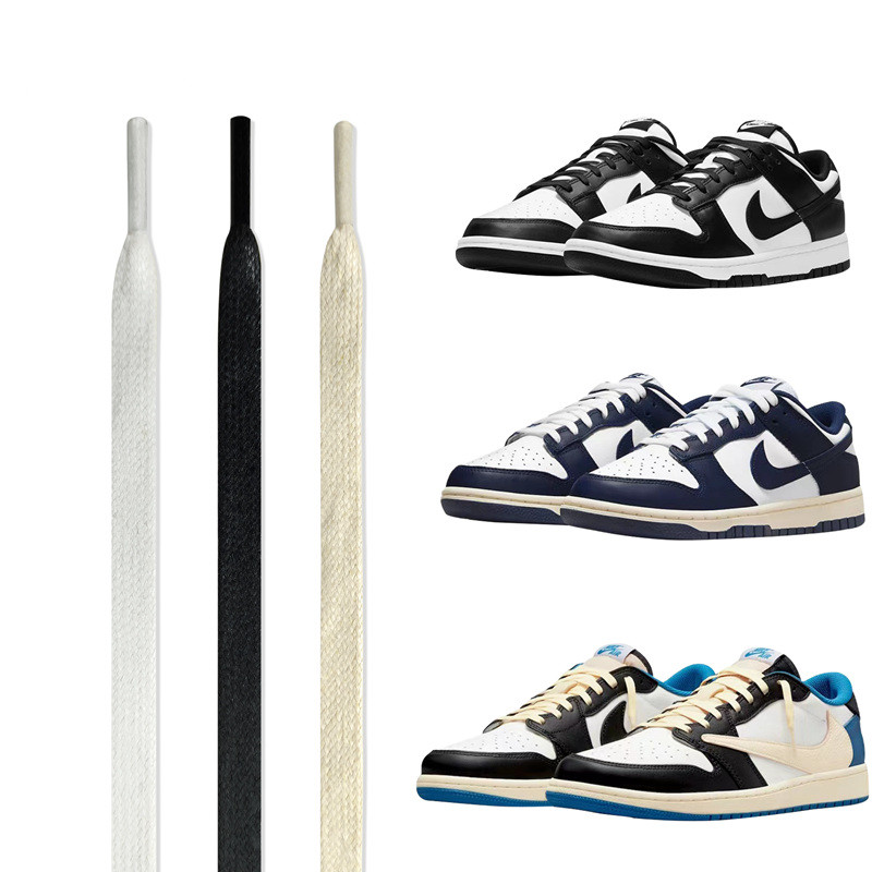 Sepatu Waxing datar pria wanit - Travis Scott Lace ulasan dan harga