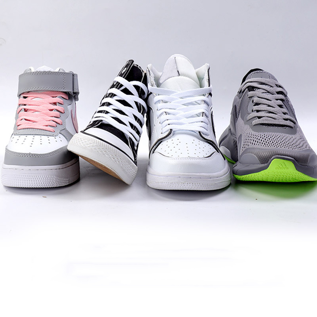 Tali sepatu datar untuk sepatu - Travis Scott Lace ulasan dan harga