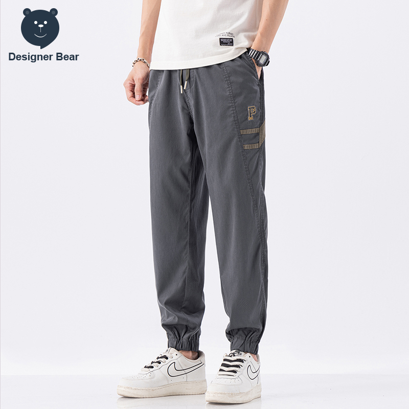 Celana Cargo Harem Pria, Celan - Streetwear Brand Joggers ulasan dan harga