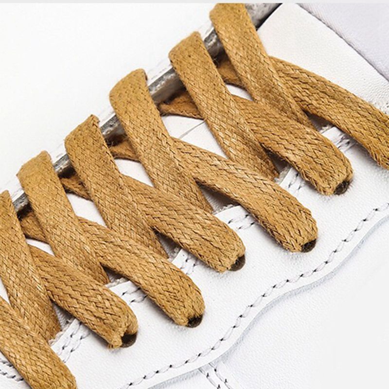 Tali Sepatu Tali Sepatu Kulit  - Travis Scott Lace ulasan dan harga
