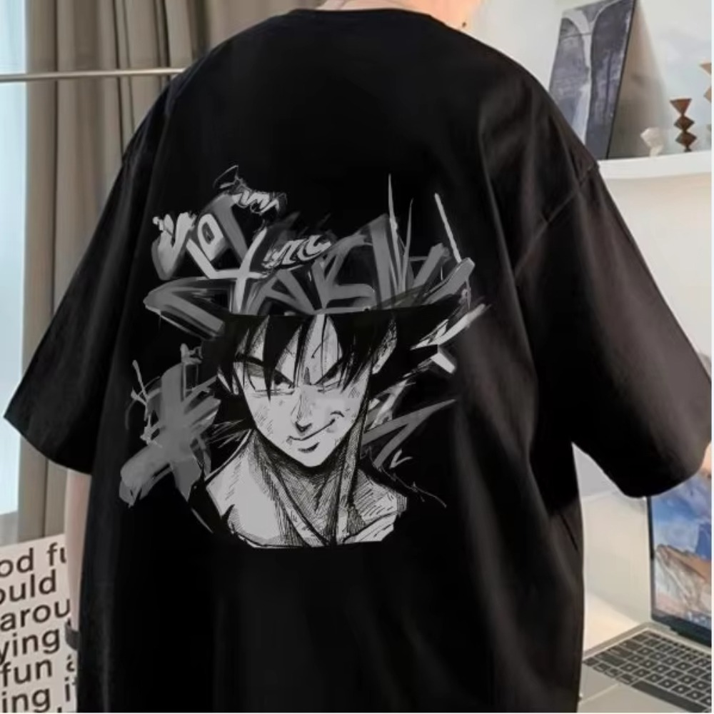 Kaos Grafis Merek Tren Musim P - Good Streetwear Brand ulasan dan harga