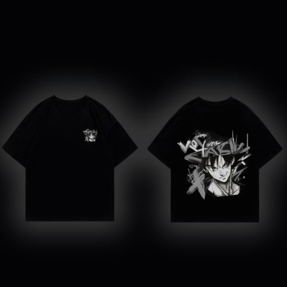 Kaos Grafis Merek Tren Musim P - Good Streetwear Brand ulasan dan harga