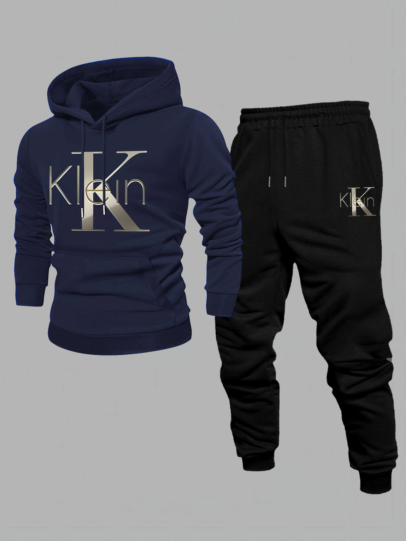 Set Hoodie & Celana Jogger Pri - Streetwear Brand Joggers ulasan dan harga