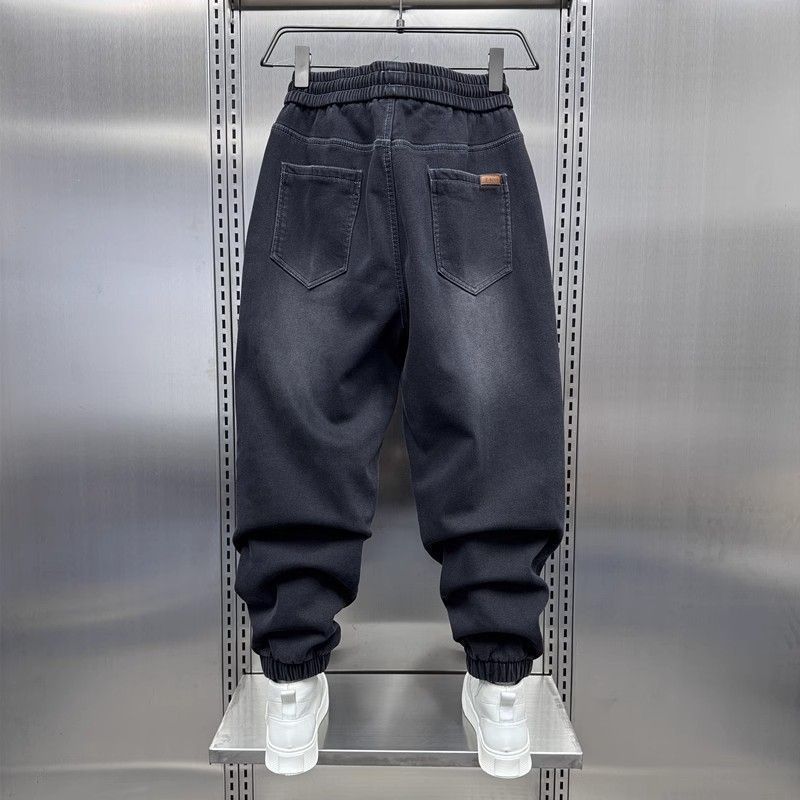Pakaian Bermerek Pria Denim Tr - Streetwear Brand Joggers ulasan dan harga